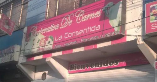 COOPERATIVA DE CARNES LA CONCENTIDA BOGOTÁ COOPERATIVA DE CARNES LA CONCENTIDA BOGOTÁ